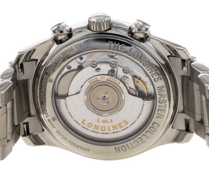 Longines Master Collection L2.629.4.51.6